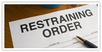restraining_order Relief from Abuse & Restraining Orders